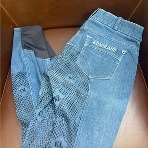 Kingsland Jean Breeches size EU 36 US 28